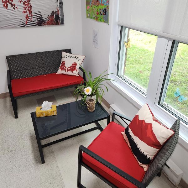 Salle d'intervention