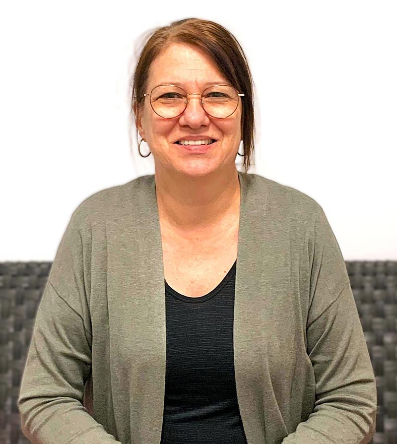 Portrait de la pr&eacute;sidente du CA