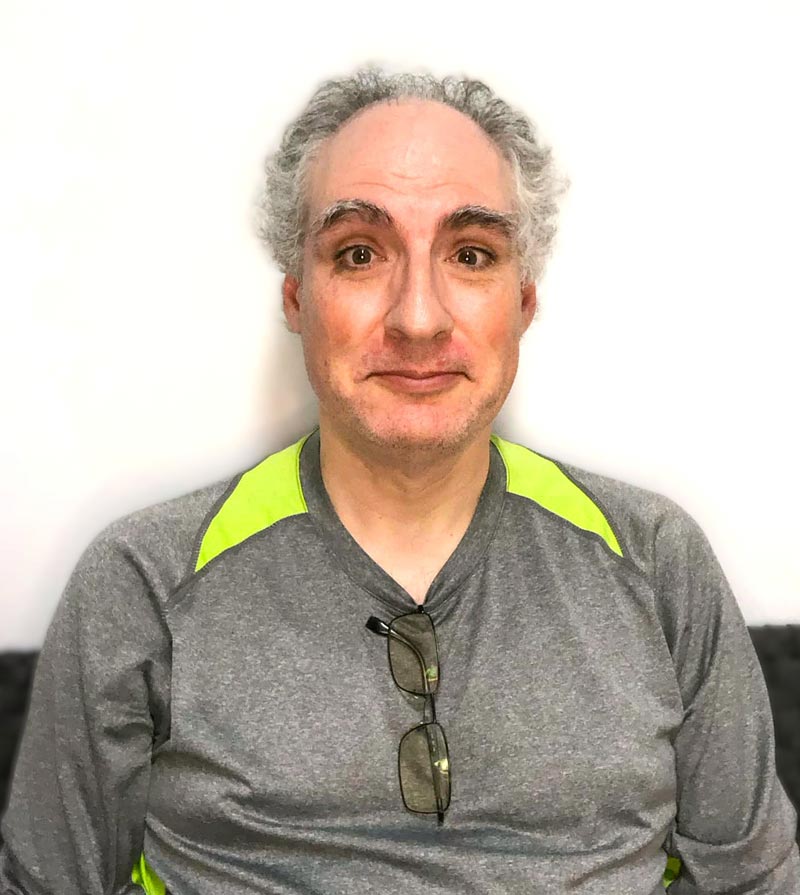 Portrait du secr&eacute;taire du CA