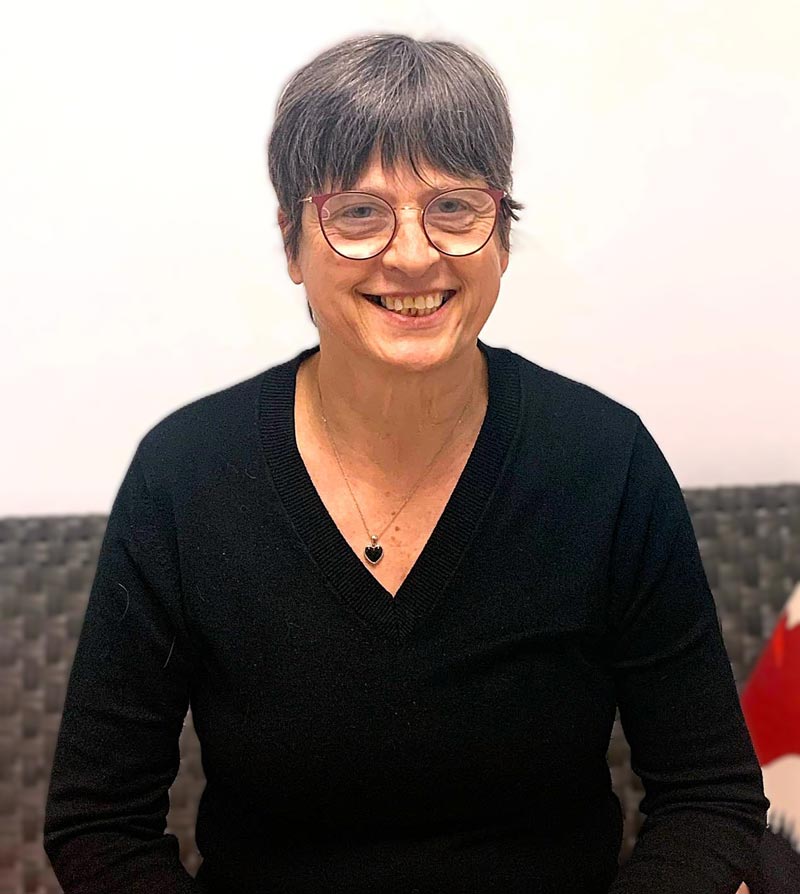 Portrait de l'administrateur du CA