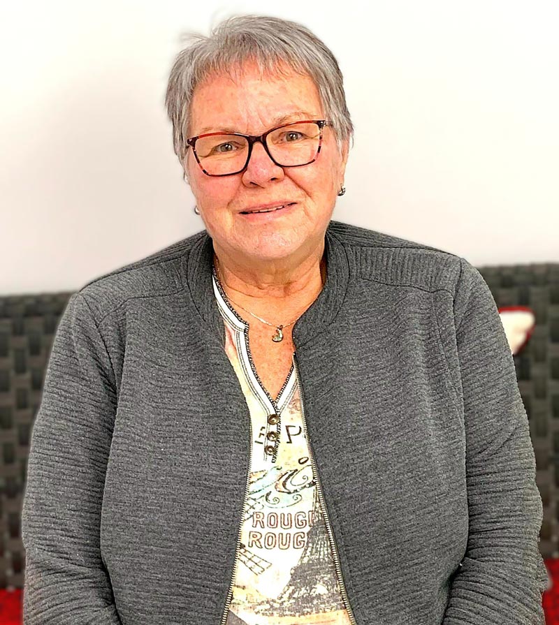 Portrait de la responsable des rapports d&rsquo;imp&ocirc;t 